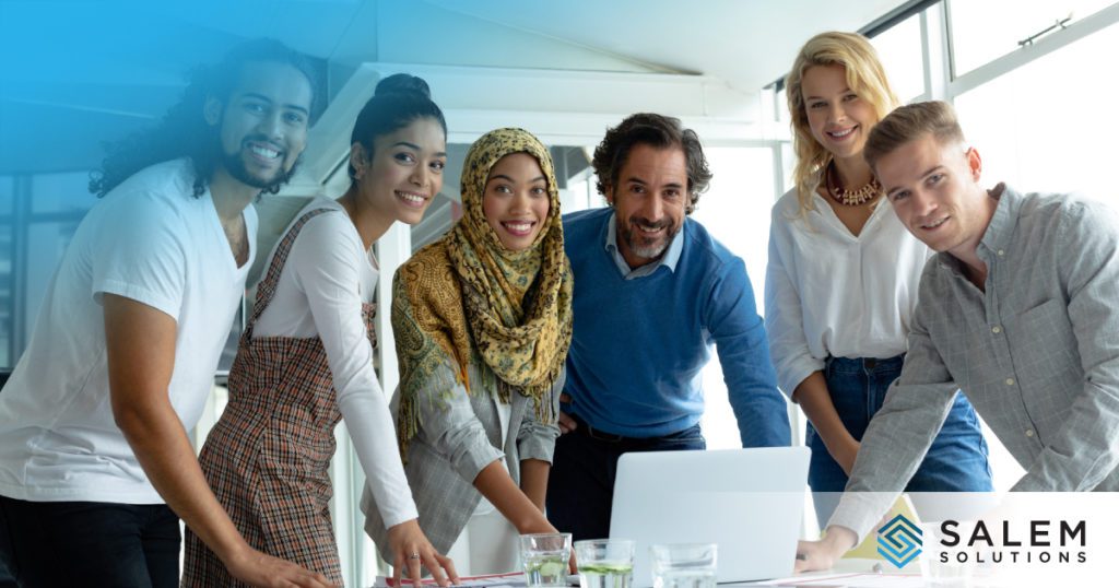 Versatile Workforce How Do You Create a Diverse Workforce?