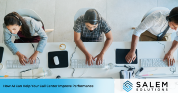 How AI Can Improve Your Call Center Performance