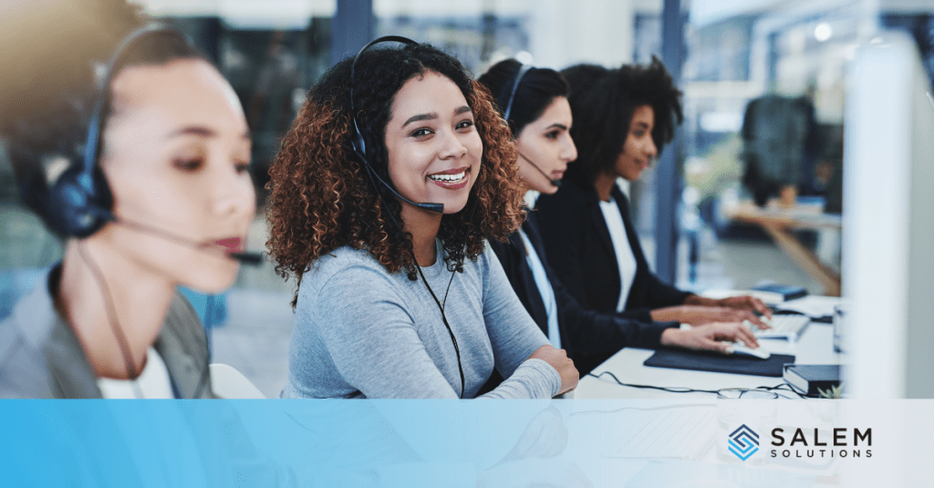 Retail Call Center How Seasonal Employees Can Secure Jobs - Salem Solutions